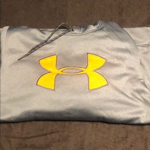 Under armour hoodie